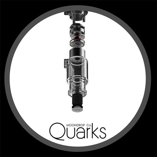 Quarks（マイク付き）【箱つぶれ】